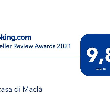La Casa Di Macla Villa มาร์ตินาฟรังกา ภายนอก รูปภาพ