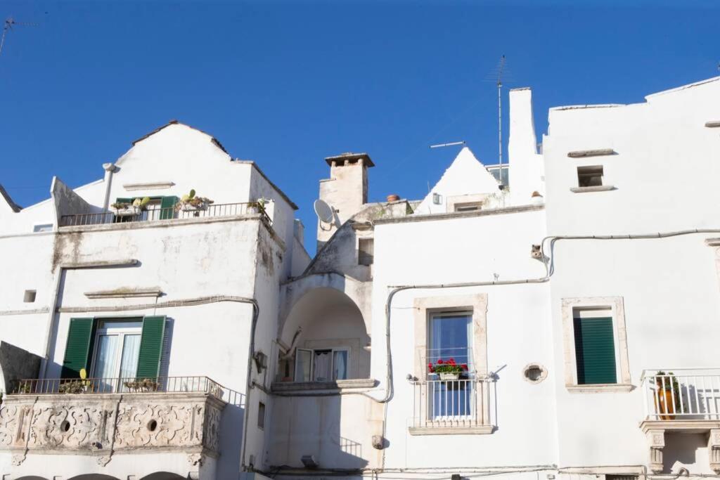 La Casa Di Macla Villa มาร์ตินาฟรังกา ภายนอก รูปภาพ