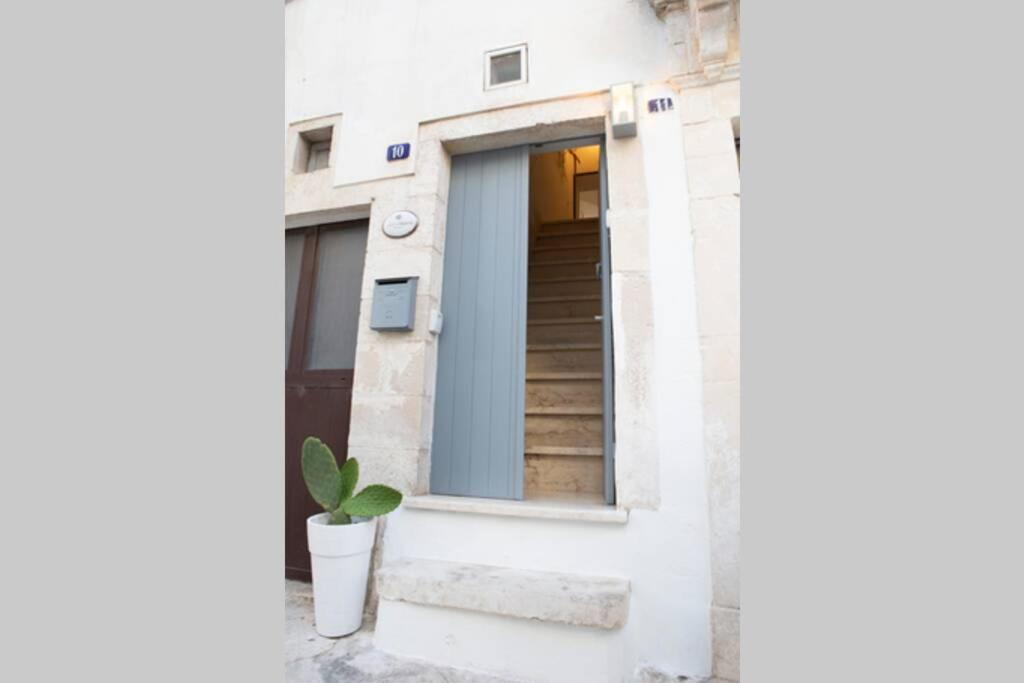 La Casa Di Macla Villa มาร์ตินาฟรังกา ภายนอก รูปภาพ