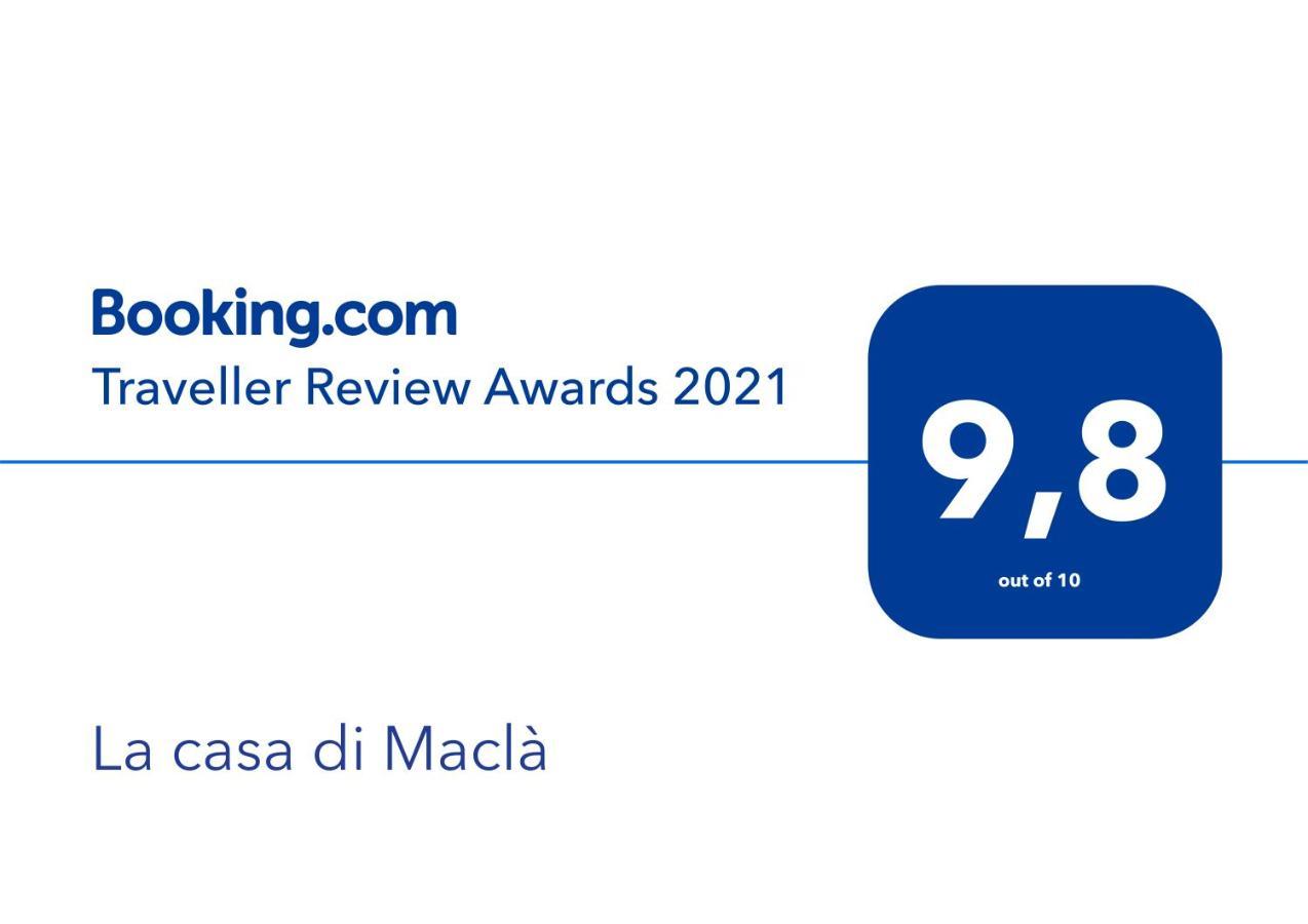 La Casa Di Macla Villa มาร์ตินาฟรังกา ภายนอก รูปภาพ