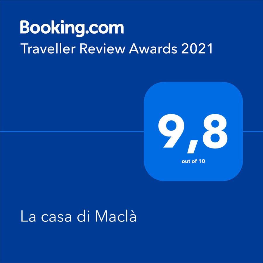 La Casa Di Macla Villa มาร์ตินาฟรังกา ภายนอก รูปภาพ